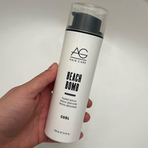 NEW AG Hair Care Beach Bomb Tousled Texture - Curl
